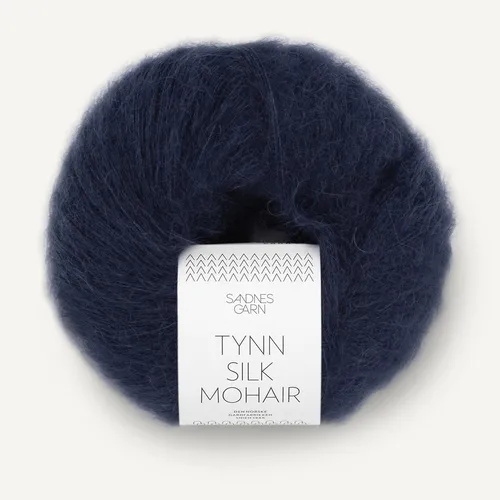 Produktbild TYNN SILK MOHAIR von SANDNES GARN