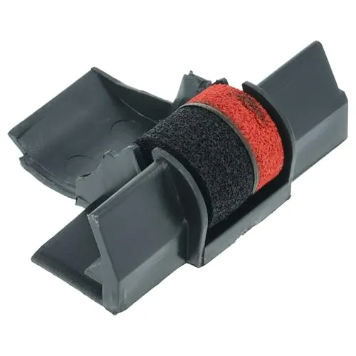vhbw 1x Farbrolle, Farbwalze kompatibel mit Citizen CX 215, 23 n, 32/II/N, 55, 88 Taschenrechner, Registrierkasse