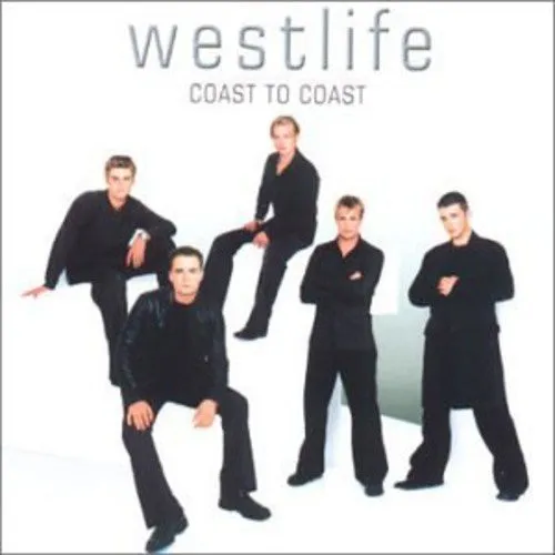 Westlife Coast To Coast (CD)