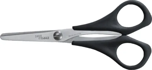 DAHLE Papierscheren Haushaltsschere Eco 12cm schwarz