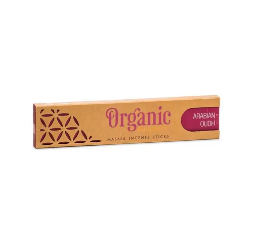 Just Be Räucherstäbchen Organic Goodness