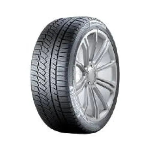 Continental WinterContact TS 850 P 205/55 R17 91H Winterreifen - Autoreifen für sicheres Fahren im Winter, mit 3PMSF-Zertifizierung und optimierter Traktion auf Schnee und Eis.