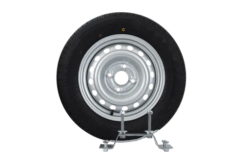 Ersatzradsatz 155/70 R13 XL mit Halterung