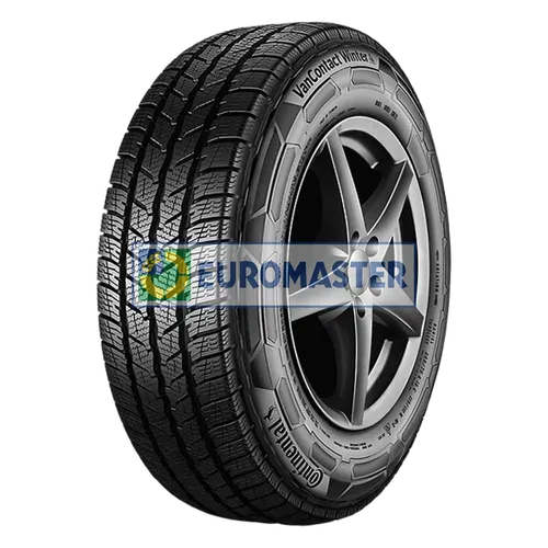 Continental VanContact Winter 3PMSF 235/60 R17C 117/115R von Continental