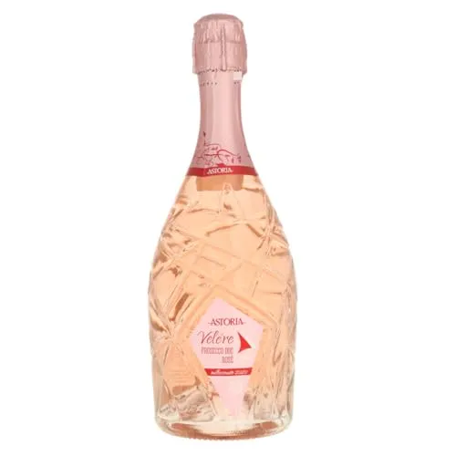 Astoria Velere Prosécco DOC Rosé Millesimato 0,75L (11% Vol.)