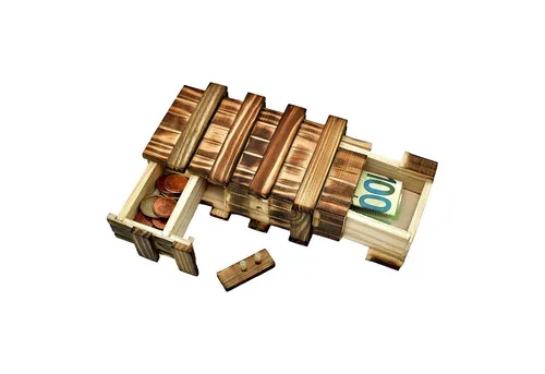 store HD Geschenkbox Magische Rätselbox