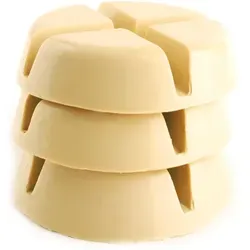 RIO Hard Wax Enthaarungswachs Ersatzfüllung For CWAX 3 St.