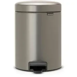 Brabantia newIcon Tretmülleimer 5 L von Brabantia