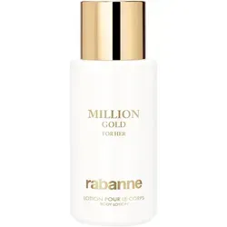 Rabanne Million Gold For Her Bodylotion 200 ml in gold von Paco Rabanne
