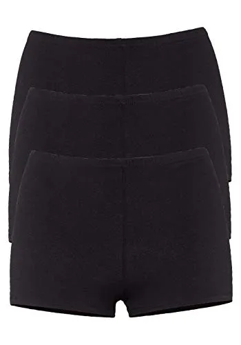 GO IN Damen Go in Panty (3 Stück)