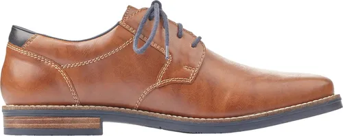 Rieker Herren Low-Top Sneaker 13500 - Bequeme Freizeitschuhe für Männer - Herren-Sneaker aus Kunstleder, ideal für Alltag und Freizeit, mit flacher TR-Sohle für optimalen Komfort und eine sportliche Note.