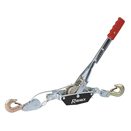 Ribitech 6562 Handseilwinde horizontal, 2 Tonnen