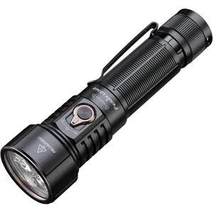 Fenix LD36R Taschenlampe, 3.600 Lumen, aufladbar, wasserdicht - Hochleistungs-Taschenlampe mit 3.600 Lumen, ideal für Fotografie. Wasserdicht nach IP68 und mit bis zu 65 Stunden Leuchtdauer - perfekt für Outdoor-Abenteuer.