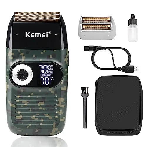 KEMEI Folienrasierer KM-2027