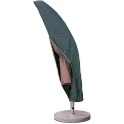 Miganeo Schutzhülle Deluxe für Ampelschirm – Wetterfest und Langlebig