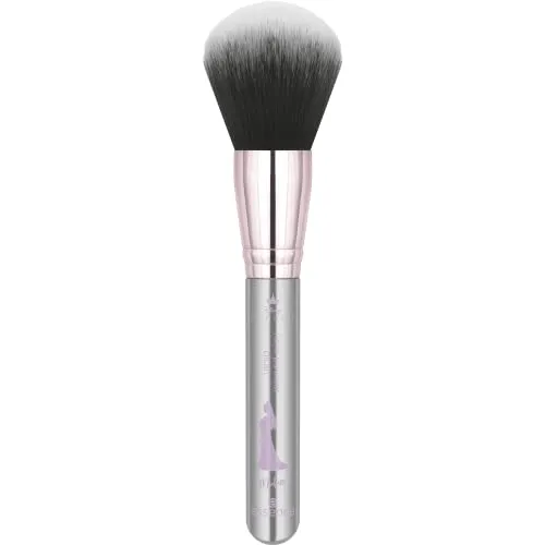 essence Disney Princess face powder brush Mulan, mehrfarbig