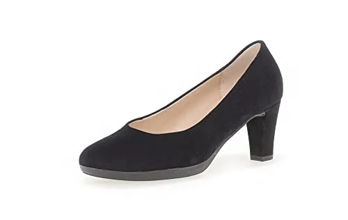 Gabor Damen Plateaupumps in schwarz von Gabor