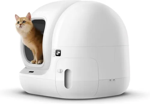 PETKIT Pura Max 2 – Selbstreinigende Katzentoilette von PETKIT