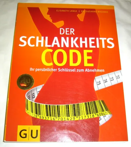 GU Ratgeber: DER SCHLANKHEITS - CODE ° ungelesen °