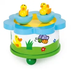 small foot Spieluhr - Ententanz 271875 von small foot
