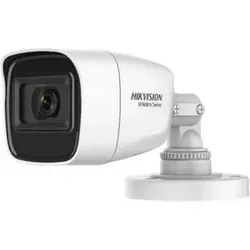 Hikvision 2mp 2,8mm Bullet-kamera Mit Mikrofon 4in1 Tvi/ahd/cvi/cvbs Full Hd Hwt-b120-ms Hiwatch-serie Audio-osd Ip66