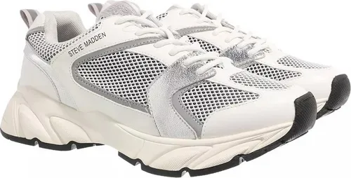 STEVE MADDEN Sneaker – Trendiger Komfort - Modische Sneaker mit gepolsterter Decksohle und leichtem Wechselfußbett. Die rutschhemmende Laufsohle und die praktische Fersenschlaufe sorgen für sicheren Halt und hohen Tragekomfort.