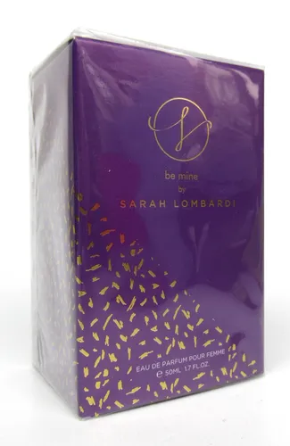 Sarah Lombardi Be Mine Eau de Parfum Intense 50 ml (GRUNDPREIS 398,00€/L)