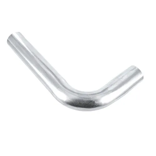 Numepress Passbogen 90° aus Edelstahl - Pressfitting mit M-Kontur - 28 mm