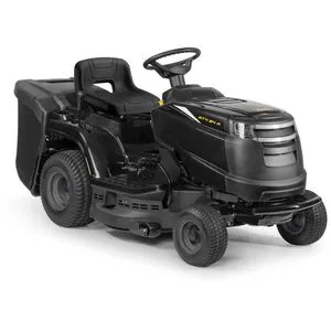 Alpina Rasentraktor AT4 84 A - 5,8 kW, 84 cm Schnittbreite - Rasentraktoren mit kraftvollem 5,8 kW Motor und 84 cm Schnittbreite, ideal für große Gärten und effizientes Mähen.