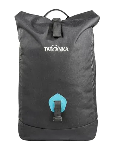 Tatonka 25l Daypack Grip Rolltop Pack S - Stylischer Rucksack mit Rollverschluss und 15