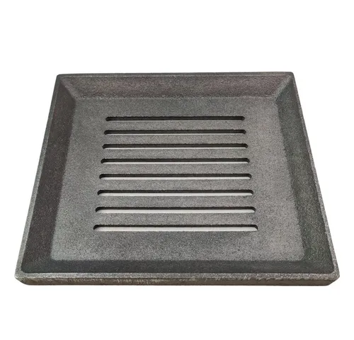 kaminXpert Ofenrost für Fireplace Santa Fe Kaminofen