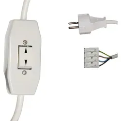 Selve Einstellschalter für mechanische Rolladen Antriebe Schnurschalter