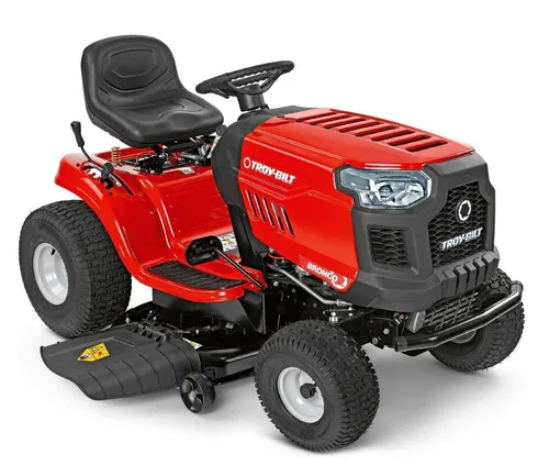 Troy-Bilt Bronco 107T-S Rasentraktor