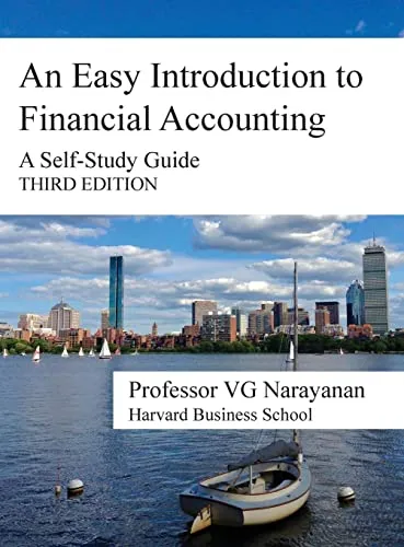 An Easy Introduction to Financial Accounting: A Self-Study Guide