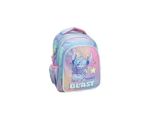 Disney Kinderrucksack Lilo und Stitch Blast 31 cm - Der kompakte Disney Kinderrucksack Lilo und Stitch Blast ist ideal für Schule und Freizeit. Mit seinem modernen Design und der praktischen Bauweise bietet er viel Stauraum für alle wichtigen Dinge.