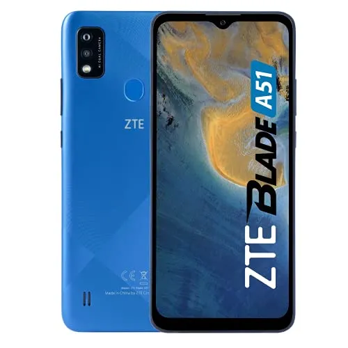 ZTE Blade A51