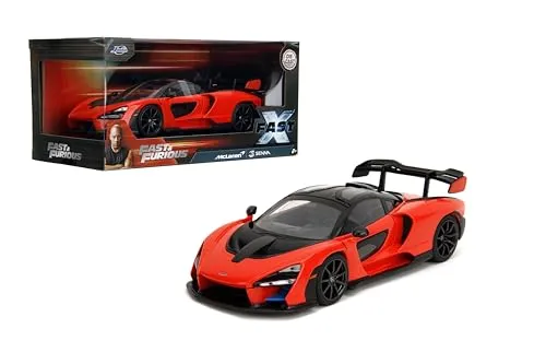 Jada Toys McLaren Senna