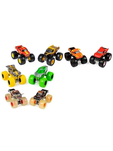 Monster Jam 1:64 Diecast 2-Pack - Assortiert