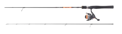 Balzer Angelset Forelle komplett Spoon Combo Profi Forellenset