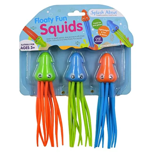 Splash About SAFS Floaty Fun Squid von Splash About