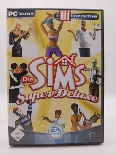 Die Sims: Super Deluxe