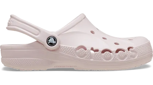Crocs Baya 10126 Clogs für Herren in Barely Pink von Crocs