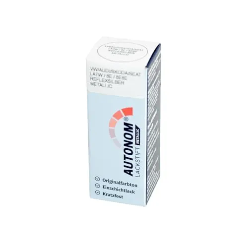 Autonom® Lackstift für BMW B39 MINERALGRAU MET