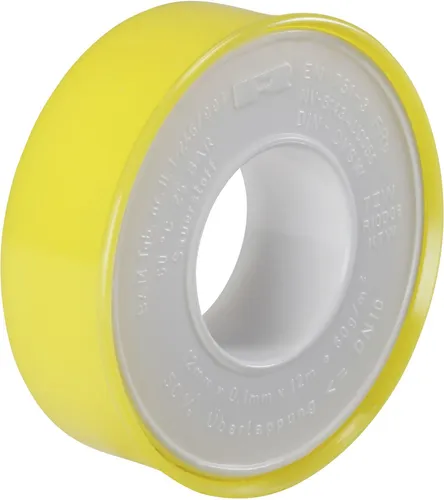 Rothenberger Gewindedichtband im Spender 10 m