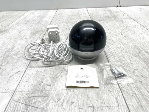EZVIZ C6W Schwenk/Neige WLAN Kamera in schwarz von EZVIZ