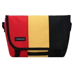 Timbuk2 Heritage Classic Messenger 30 cm rot - Aktentasche mit zeitlosem Design, wasserabweisendem Material und ideal für den täglichen Pendelverkehr.