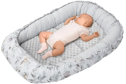 Medi Partners Babynest Nestchen für Neugeborene