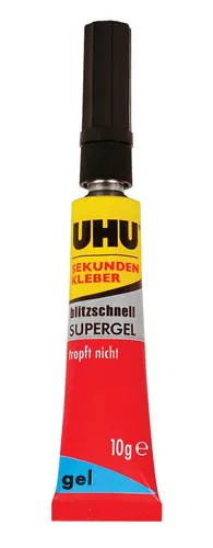 UHU Sekundenkleber 10,0 g