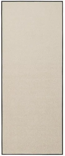 wash+dry by Kleen-Tex Fußmatte Trend Uni in gelb von wash+dry by Kleen-Tex