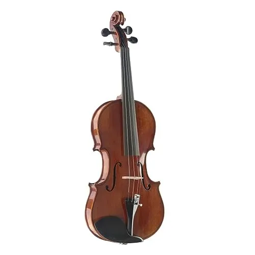 Stagg 25019253 VN-4/4 HG 4/4 Violin inkl. Deluxe Soft Hülle von Stagg